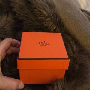 Hermès cube box